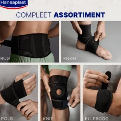 Hansaplast Protective Polsbandage Verstelbaar