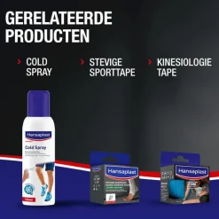 Hansaplast Sport Anti-Blaar Sporttape