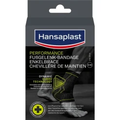 Hansaplast Sport Performance Enkelbrace S/M