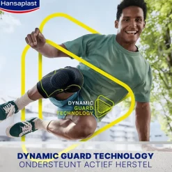 Hansaplast Sport Performance Knie-Bandage S/M