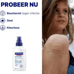 Hansaplast Wondspray 100 ML