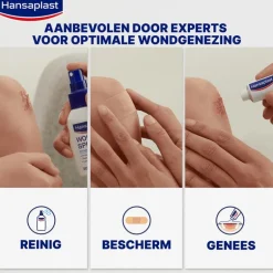 Hansaplast Wondspray 100 ML