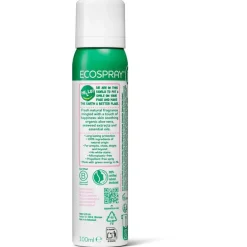 Happy Earth 100% Natural Whole Body Deo Spray Lavender Ylang 100ML