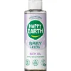 Happy Earth 100% Natuurlijke Baby & Kids Bad Olie 150 ml