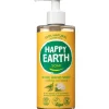 Happy Earth Jasmin Ho Wood 100% Natuurlijke Handzeep 300 ML