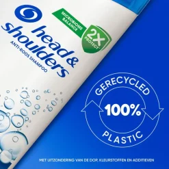 Head & Shoulders Menthol Fresh 2in1 Anti-Roos Shampoo & Conditioner 300 ML