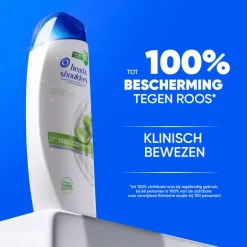 Head & Shoulders Sensitive Anti-Roos Shampoo 300 ML