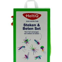 HeltiQ Steken & Betenset