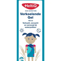 HeltiQ Waterpokken Gel 100 ML