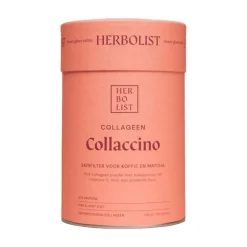 Herbolist Collageen Poeder Collaccino 200 GR