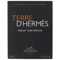 Hermes Terre d'Hermes eau de parfum 75 ML