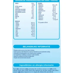 Hero Nutrasense Classic Peutermelk 4 (2+jr) met melkvet 700 GR