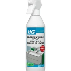 HG Badkamerreiniger Alledag 500 ML