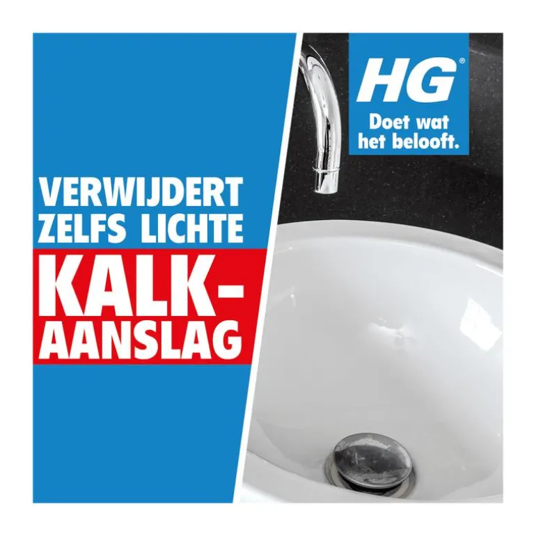 HG Badkamerreiniger Alledag 500 ML