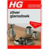 HG Zilver Glansdoek