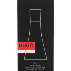 Hugo Boss Deep Red eau de parfum 50 ML