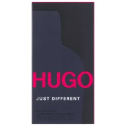 Hugo Boss Just Different eau de toilette 75 ML