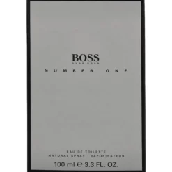 Hugo Boss No.1 eau de toilette 100 ML
