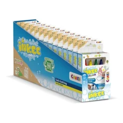 Inkee Badkrijt 3+ jaar - 4 kleuren