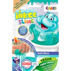 Inkee Badslijm Nijlpaard 3+ jaar - 100 gram