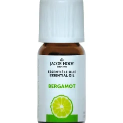 Jacob Hooy Essentiële Olie Bergamot 10 ML