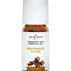 Jacob Hooy Essentiële Olie Kruidnagel 10 ML