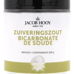 Jacob Hooy Zuiveringszout 250 GR