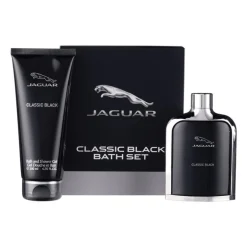 Jaguar Black Giftset
