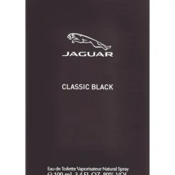 Jaguar Classic Black eau de toilette 100 ML
