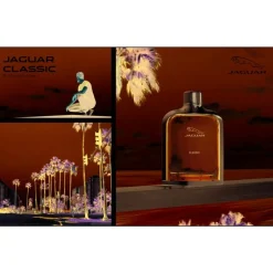 Jaguar Classic Blue eau de toilette 100 ML