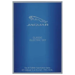 Jaguar Classic Electric Sky eau de toilette 100 ML