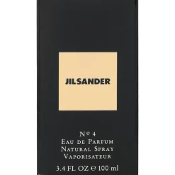 Jil Sander No.4 eau de parfum 100 ML