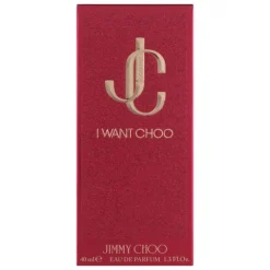 Jimmy Choo I Want Choo eau de parfum 40 ML