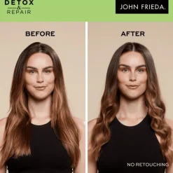 John Frieda Detox & Repair Shampoo 250ml