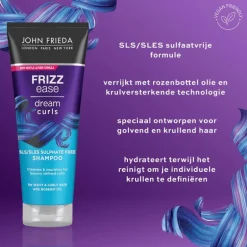 John Frieda Frizz Ease Dream Curls Shampoo 250 ML