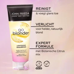 John Frieda Sheer Blonde Go Blonder Lightening Shampoo 250 ML