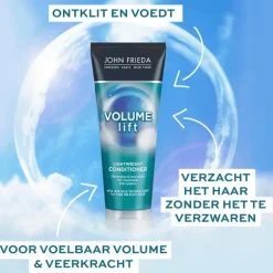 John Frieda Volume Lift Conditioner 250 ML