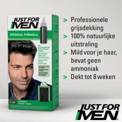 Just For Men Original Formula Zwart H55