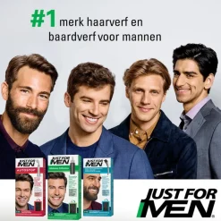 Just For Men Original Formula Zwart H55