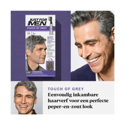 Just For Men Touch of Grey T35