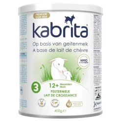 KABRITA Peutermelk 3 12+ maanden 400GR