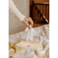 Kenkô Natural Billendoekjes 54 stuks