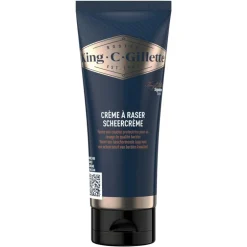 King C. Gillette Scheercrème 175 ML