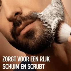 King C. Gillette Scheerkwast