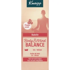 Kneipp Body & Mind Balance Badolie 100 ML