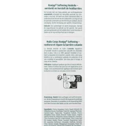 Kneipp Soft Skin Huidolie 100 ML