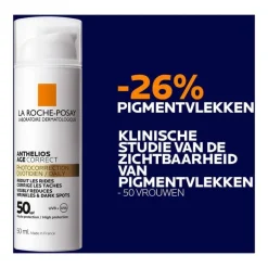 La Roche-Posay Anthelios Age Correct Zonnecrème SPF50 50 ML