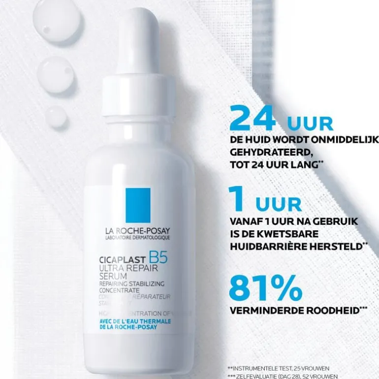 La Roche-Posay Cicaplast Daily Repair Serum 30 ML