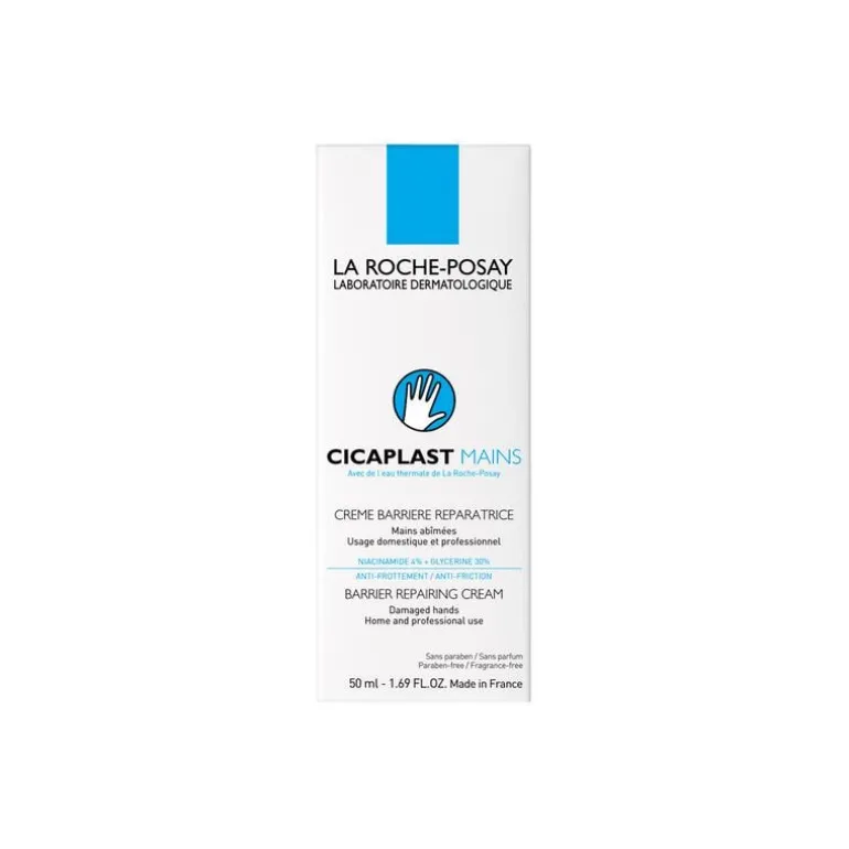 La Roche-Posay Cicaplast Handcrème Droge Huid 50 ML