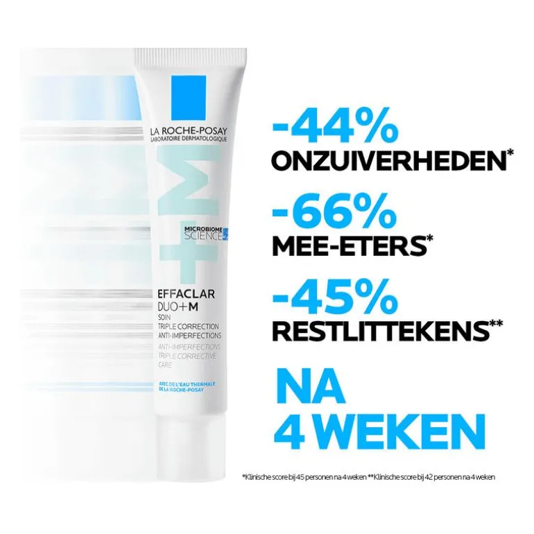 La Roche-Posay Effaclar Duo+M Dagcrème 40 ML